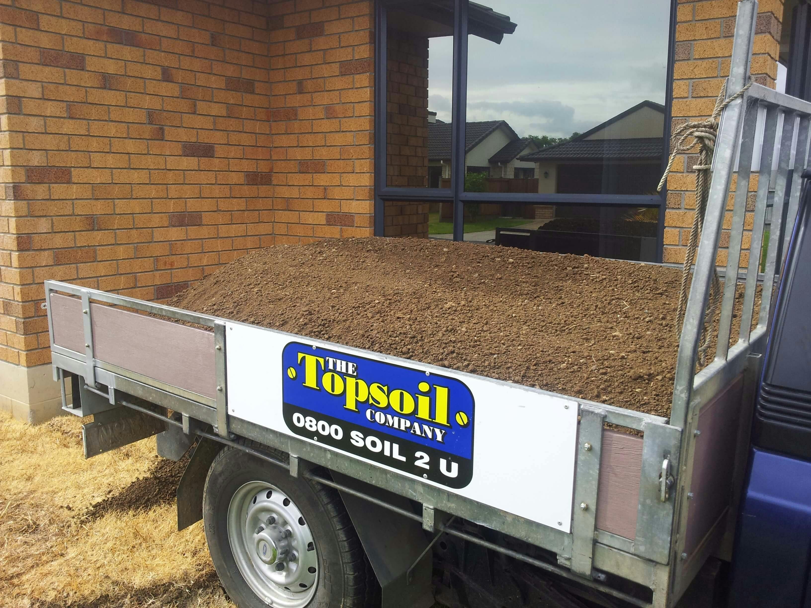 Our topsoil